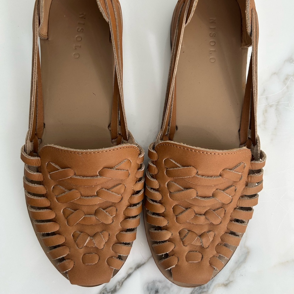 Nisolo sandals